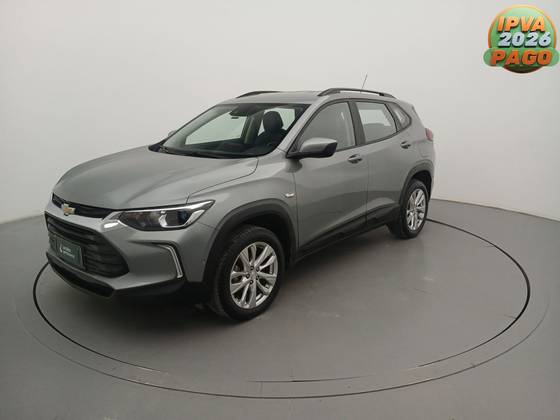 CHEVROLET TRACKER 1.0 TURBO FLEX LTZ AUTOMÁTICO